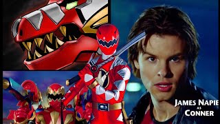 Power Rangers Dino Thunder - Conner Tribute