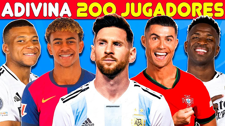 ADIVINA 200 JUGADORES en 3 SEGUNDOS ⏰⚽ NIVEL IMPOSIBLE 🔥 ADIVINA el FUTBOLISTA | QUIZ de FÚTBOL 2024