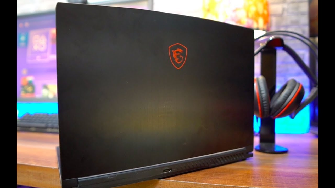 Best Gaming Laptop Under 50000 ( MSI GF63 ) YouTube