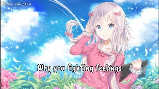 ［Nightcore］→ Already There (CAROLINE) lyrics