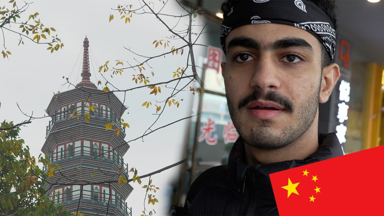 كوانزو ، الصين لأول مرة   !! | Guangzhou China for the first time 🇨🇳