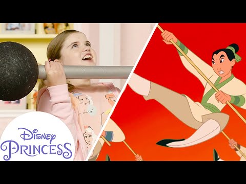 Video: How to Become a Disney Princess: 15 Steps (with Pictures)