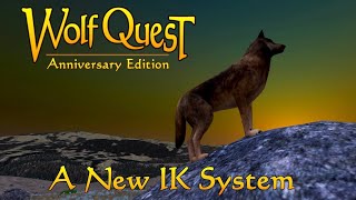 A New IK System