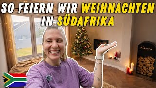 Unser erstes Weihnachten im neuen Land 🎄 Südafrika Auswanderung