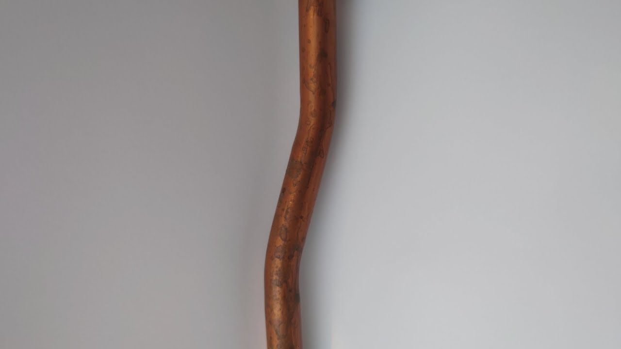 Bent Copper.