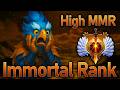 High MMR Kez Carry Gameplay in Patch 7.41c is PURE CHAOS | Immortal Dota 2
