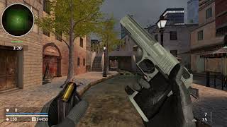 CS: Source - Tactical Warfare Sneek Peaks (Team Comms)