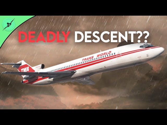 Descent into Disaster! | TWA Flight 514 class=