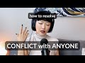 How to resolve any conflict