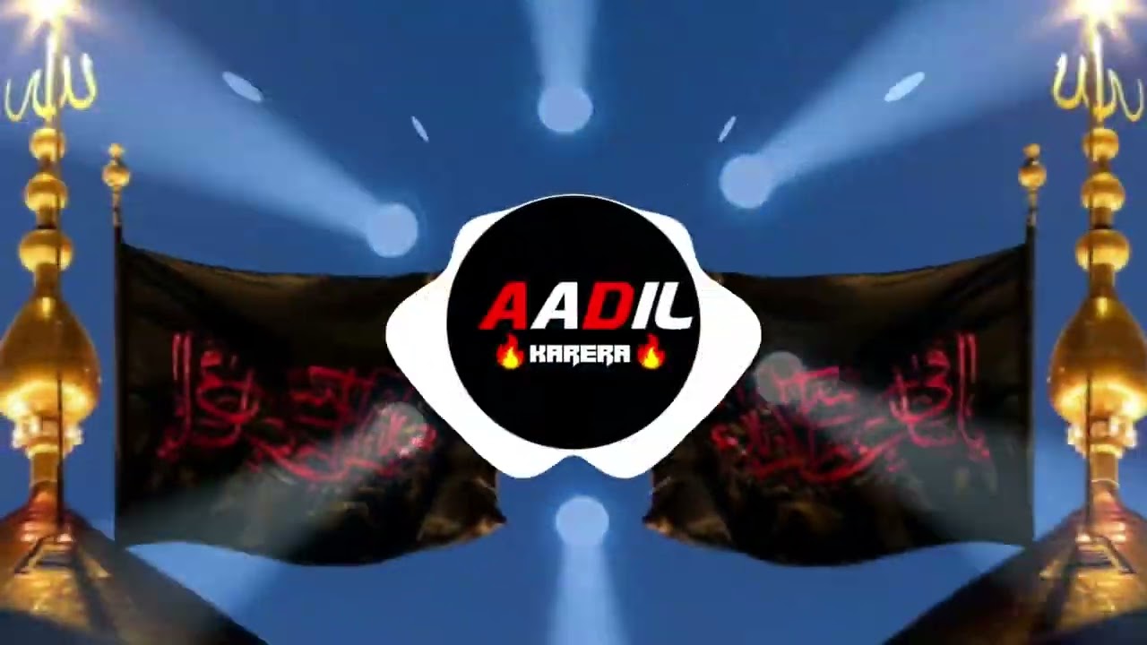YA ALI YA HUSSAIN⚔️[VERSION 2.0]🔥MUHARRAM 2025⚠️DJ JAY KUSHWA_x_DJ AADIL KARERA🦅#muharram2025#shorts