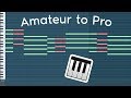 How to Turn Amateur Chords into Pro Chords