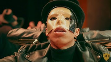 Alpha Phi Alpha Spring 2018 Probate