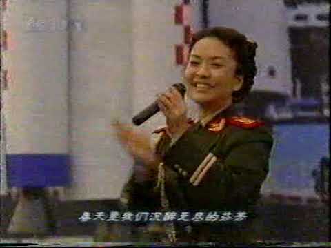 彭丽媛 中国歌声中央文艺晚会 Chinese good Song China TV