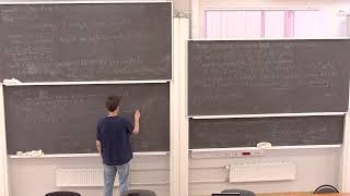 C*-Algebras and Compact Quantum Groups. Lecture 15. Pirkovskiy A. Y.