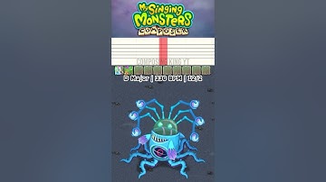 Mythical Island Anglow Composer Tutorial #msm #fanmade #mysingingmonsters