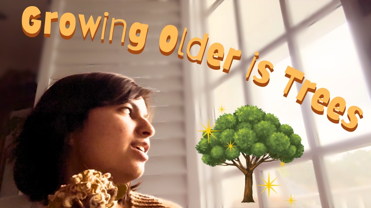 oh, you're afraid of growing up too?