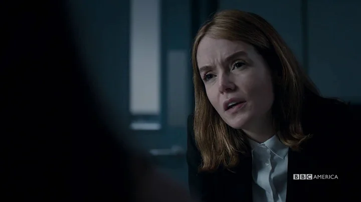 THIRTEEN: Look Forward - I Should've Told Someone | BBC America