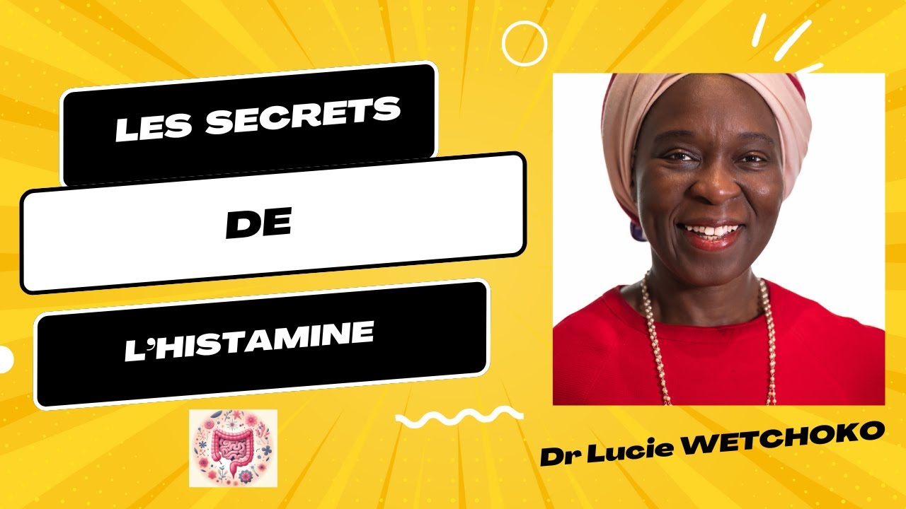 Comment Le Microbiote influence Notre Santé Mentale ? avec le  Dr Lucie WETCHOKO.