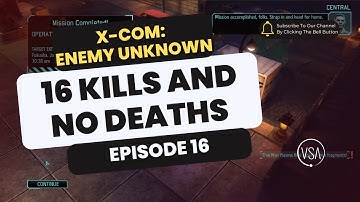 ALL MY LUCK CHANGED TODAY! - X-COM: Enemy Unknown - Episode 16