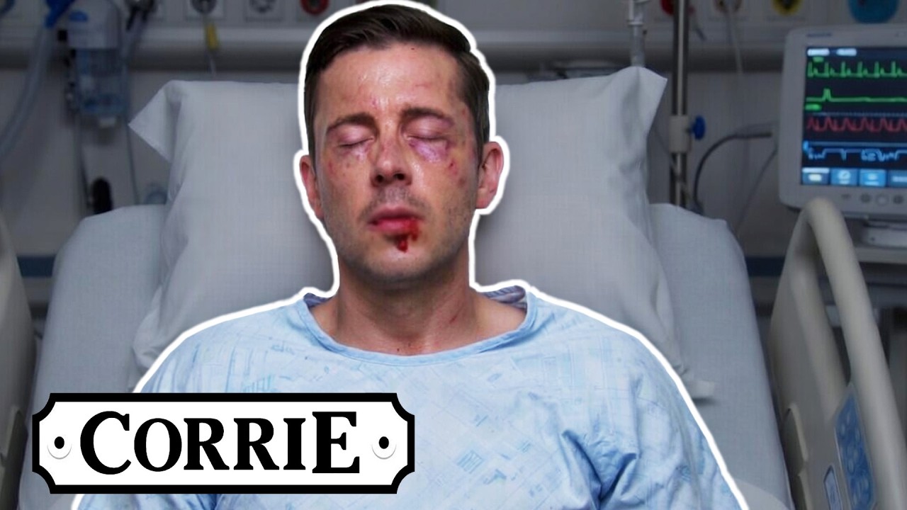 Todd Dies In Hospital After Theo’s Brutal Attack | Coronation Street