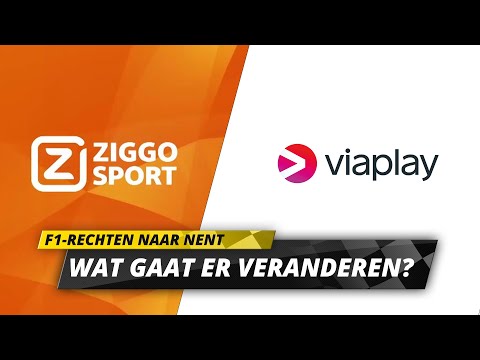 F1 van Ziggo naar NENT Viaplay: Wat gaat er veranderen in Nederland?