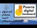 TUTORIAL Google Jamboard DEFINITIVO 2022 | Dinamiza tus clases | Pizarra digital GRATUITA IDEAS