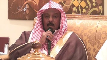 تلاوة جميلة للشيخ د. عبد الله المطرود في ثلاثية السديري