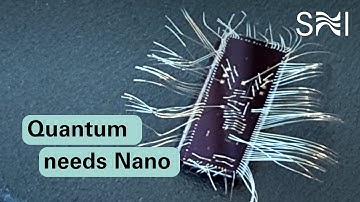 World Quantum Day 2025: Quantum needs Nano