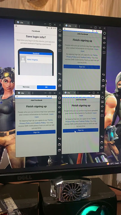 AUTO CREATE FACEBOOK MENGGUNAKAN SULTAN MAIL