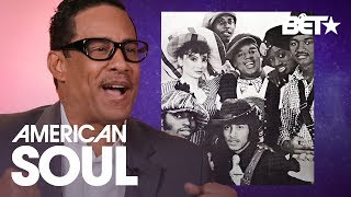 Original Soul Train Dancer Shabba-Doo Recalls Soul Train Days! | American Soul Resimi