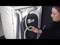 How to solve AEG dishwasher & washing machine error codes