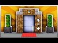 ✔️ How to Build the BEST Elevator in Minecraft! (Survival Friendly)