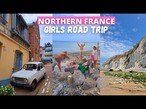 Northern France Girls Road Trip | Opal Coast & Somme Bay in Picardy