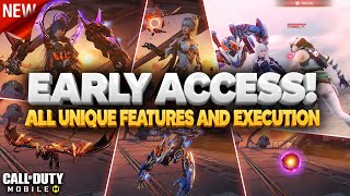 New Honkai Impact 3rd x CODM: ALL Characters, Features & executions