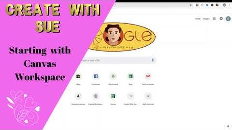 How to access Canvas Workspace the online version #scanncut #canvasworkspace