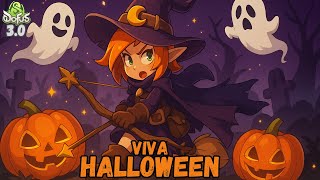 DOFUS 3 - Viva o Halloween no Dofus! - [KOURIAL]