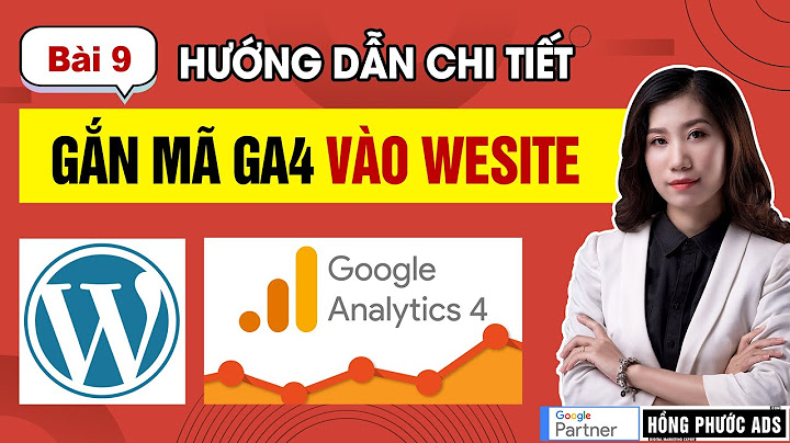 Id theo dõi thuộc tính trên google analytics là gì năm 2024