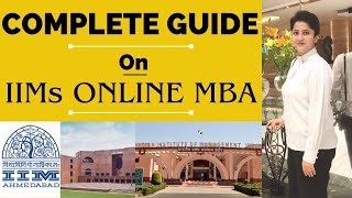 Everything About IIMs Online MBA | IIMs Executive MBA | Complete Guide For IIMs Online Executive MBA screenshot 5