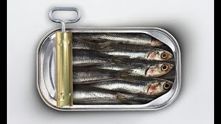La humilde sardina y sus mágicos beneficios para la salud y el medio ambiente
