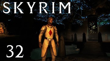 Armor of the Crusader | Skyrim Playthrough | Vanilla & Modded Gameplay (Part 32)