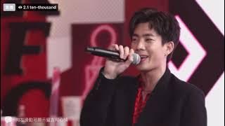 🎬 | 2021/07/17 Too cute to handle ไม่รักไม่ลง by Off Jumpol #KFCKoreanxfandom Live