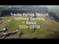 Tractor Pulling Haßmoor 2024 Gelände
