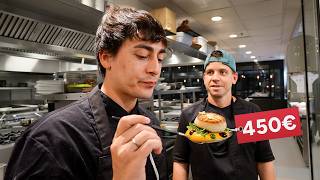 Así es la Cocina del Mejor Chef del MUNDO!