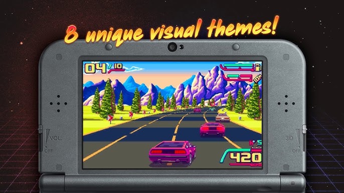 80'S OVERDRIVE (Switch): confira o vídeo do jogo rodando no console -  Nintendo Blast