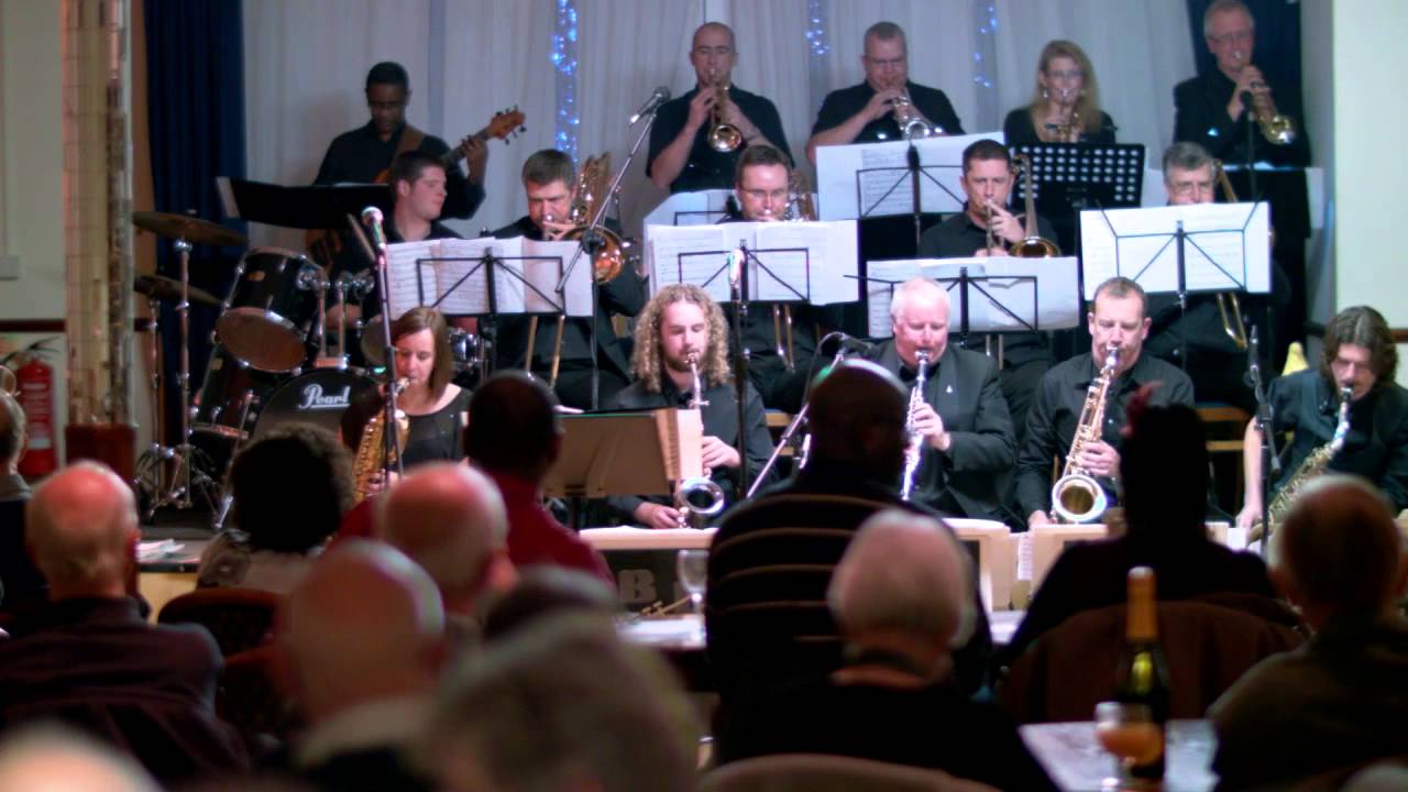 Ben Beddoes Big Band Sing sang sung YouTube
