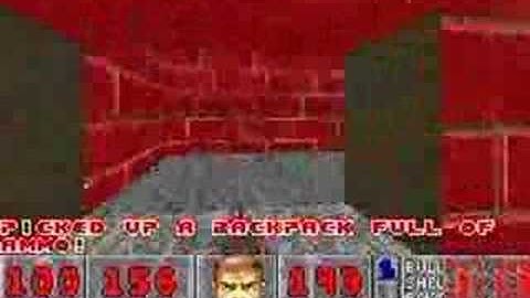 Doom gba Deimos Lab 12