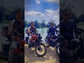 រីករាយថ្ងៃចុងសប្តាហ៍ 🌈 #pg1 #yamaha #សៀមរាប #ស្ពានតាគ្រុយ