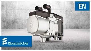 Eberspächer heater: How does the water heater Hydronic S3 Economy work