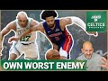SELF-INFLICTED: Boston Celtics TURNOVERS, missed shots, SQUANDER chance to beat Pistons