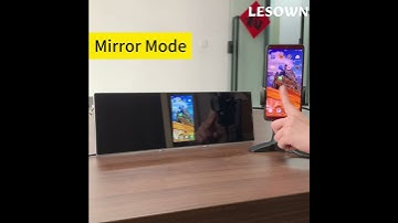 14.5-Inch Ultra-Wide IPS Touchscreen Monitor with 2560x720 Resolution and Type-C Connectivity